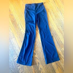 Athleta Girls high-rise leggings